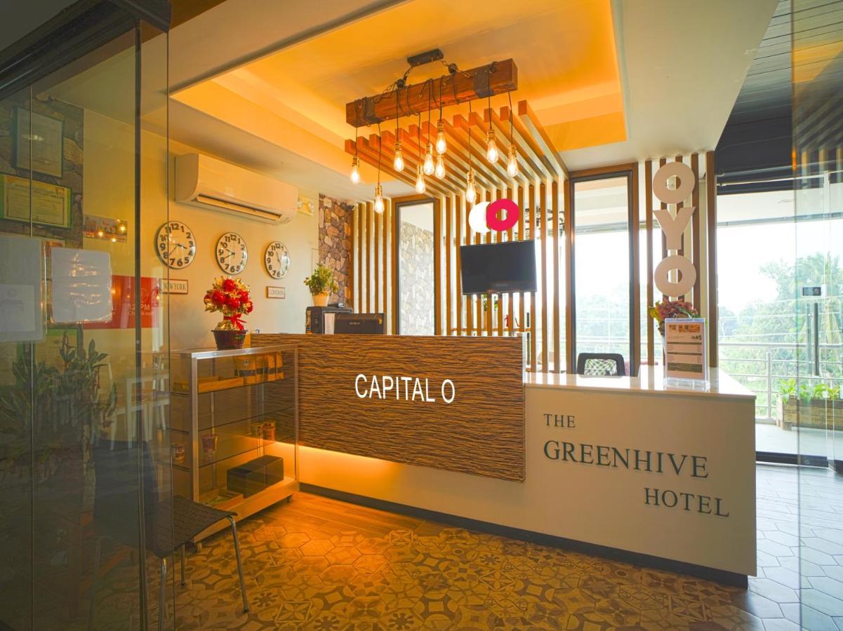 Capital O Oyo 785 The Greenhive Hotel Ibaan Екстериор снимка