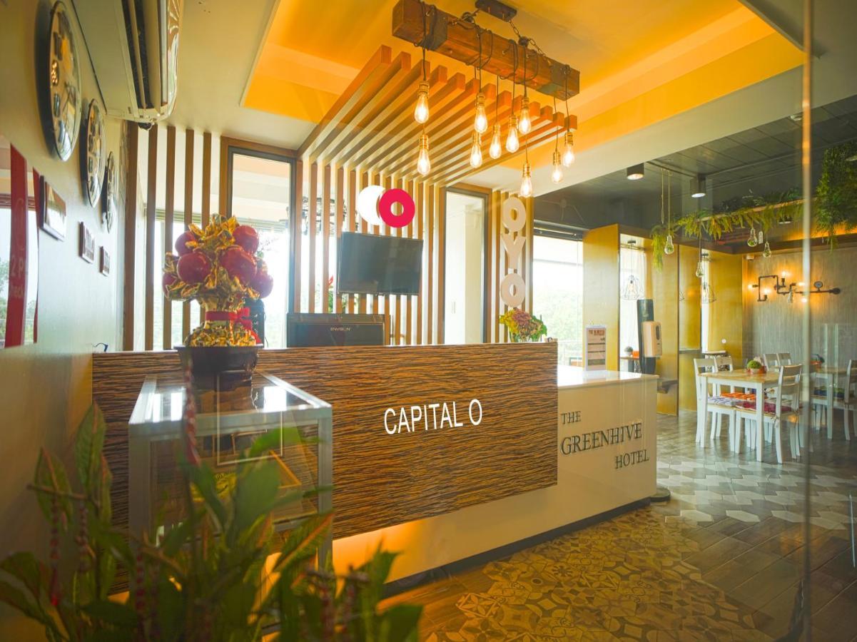 Capital O Oyo 785 The Greenhive Hotel Ibaan Екстериор снимка